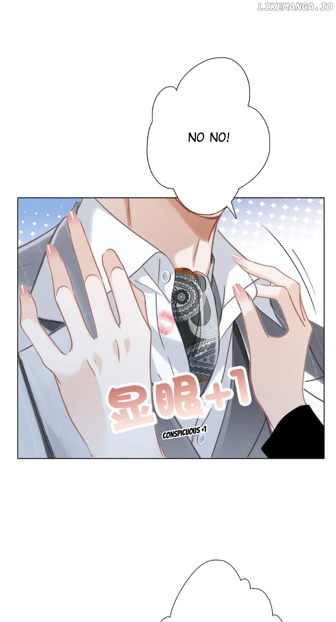 1st Kiss – I Don’t Want To Consider You As Sister Anymore Chapter 87 - 81 - page 38